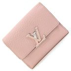 Capucines Wallet Leather