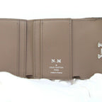 Capucines Wallet Leather