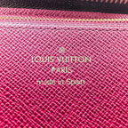 Zippy Wallet Monogram Canvas