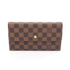 Emilie Wallet Damier