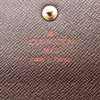 Emilie Wallet Damier
