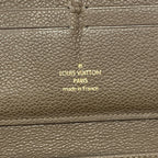 Zippy Wallet Monogram Empreinte Leather