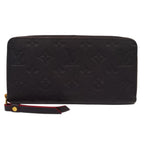 Zippy Wallet Monogram Empreinte Leather