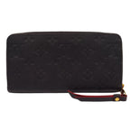 Zippy Wallet Monogram Empreinte Leather