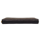 Zippy Wallet Monogram Empreinte Leather