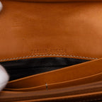 Ophidia Continental Wallet GG Coated Canvas