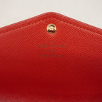 Retiro Sarah Wallet Monogram Canvas
