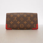 Retiro Sarah Wallet Monogram Canvas