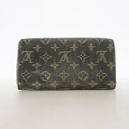 Zippy Wallet Denim