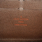 Zippy Wallet Damier