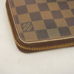 Zippy Wallet Damier