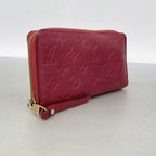 Zippy Wallet Monogram Empreinte Leather