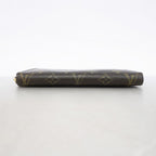 Zippy Wallet Monogram Canvas