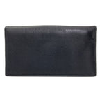 Serpenti Forever Wallet Leather