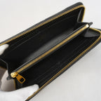 Clemence Wallet Monogram Empreinte Leather