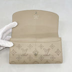 Iris Wallet NM Mahina Leather
