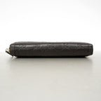 Web Zip Around Wallet Guccissima Leather