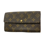 Vintage Sarah Wallet Monogram Canvas