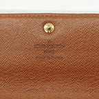 Vintage Sarah Wallet Monogram Canvas