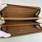 Zippy Wallet Monogram Canvas