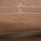 Zippy Wallet Monogram Canvas