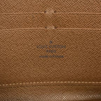 Zippy Wallet Monogram Canvas