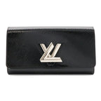 Twist Wallet Electric Epi Leather