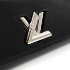 Twist Wallet Electric Epi Leather