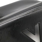 Twist Wallet Electric Epi Leather