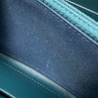 19 Zip Around Wallet Quilted Lambskin Long