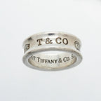 Narrow Ring Sterling Silver