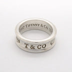 Narrow Ring Sterling Silver