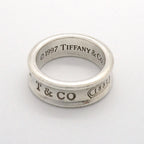 Narrow Ring Sterling Silver
