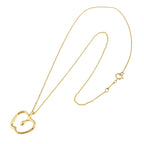 Pendant Necklace 18K Yellow Gold