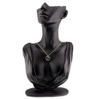 Pendant Necklace 18K Yellow Gold