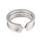 Ring 18K White Gold Small