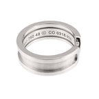 Ring 18K White Gold Small