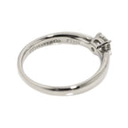 Harmony Ring Platinum with Diamonds
