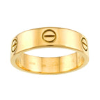 Ring 18K Yellow Gold