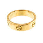 Ring 18K Yellow Gold