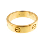 Ring 18K Yellow Gold