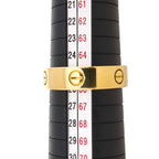 Ring 18K Yellow Gold