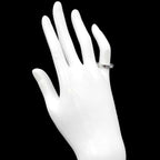 Ring 18K White Gold