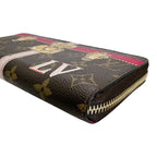 Zippy Wallet Limited Edition Summer Trunks Monogram Canvas
