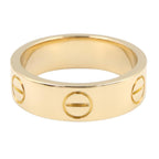 Love Ring 18K Yellow Gold