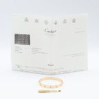 Love Bracelet 18K Rose Gold