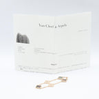 Vintage Alhambra Bracelet 18K Rose Gold