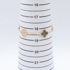 Vintage Alhambra Bracelet 18K Rose Gold