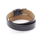 Bracelet Leather Black