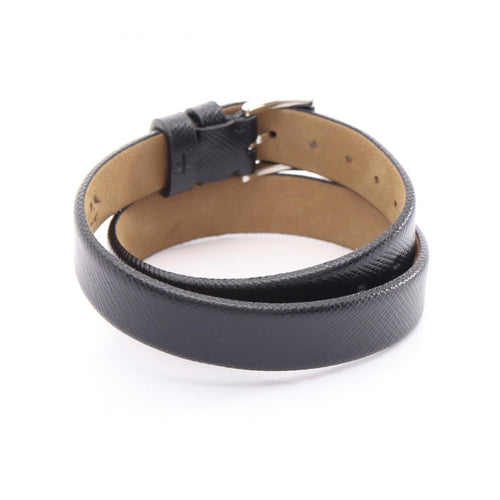 Bracelet Leather Black